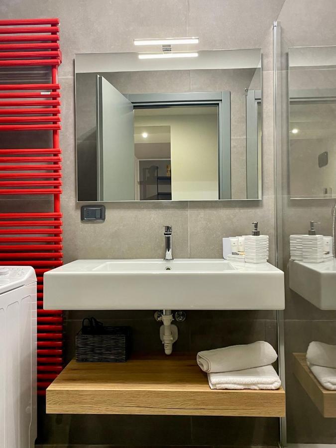 Rivacentro 2 Apartment ภายนอก รูปภาพ